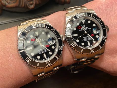 rolex vsf.